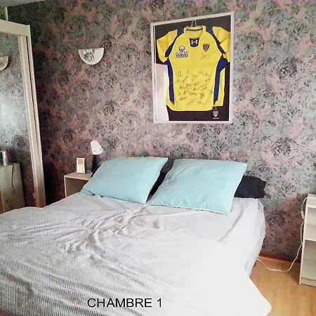 Apartament La Bouviere *