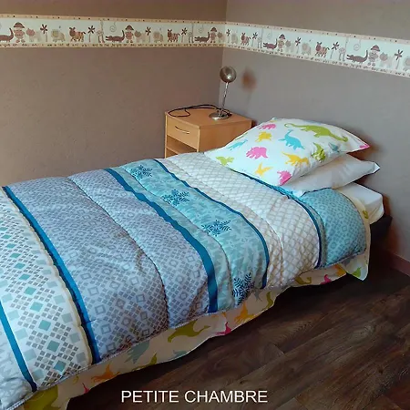 La Bouviere Apartamento Aulnat