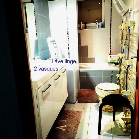 La Bouviere Apartamento Aulnat