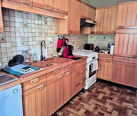 Apartamento La Bouviere *