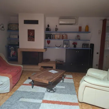 Apartamento La Bouviere *