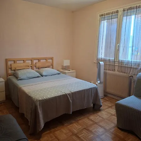 La Bouviere Apartment Aulnat